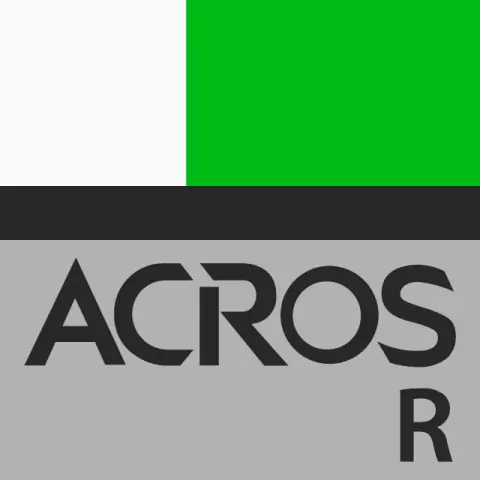 ACROS+R