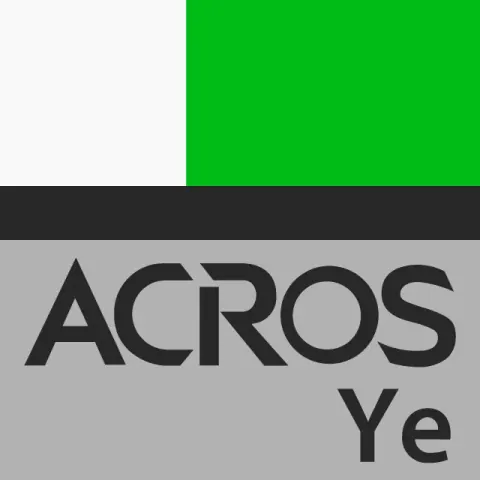 ACROS+Ye