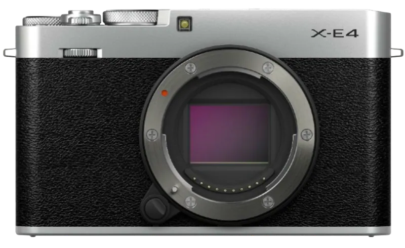 FUJIFILM X-E4