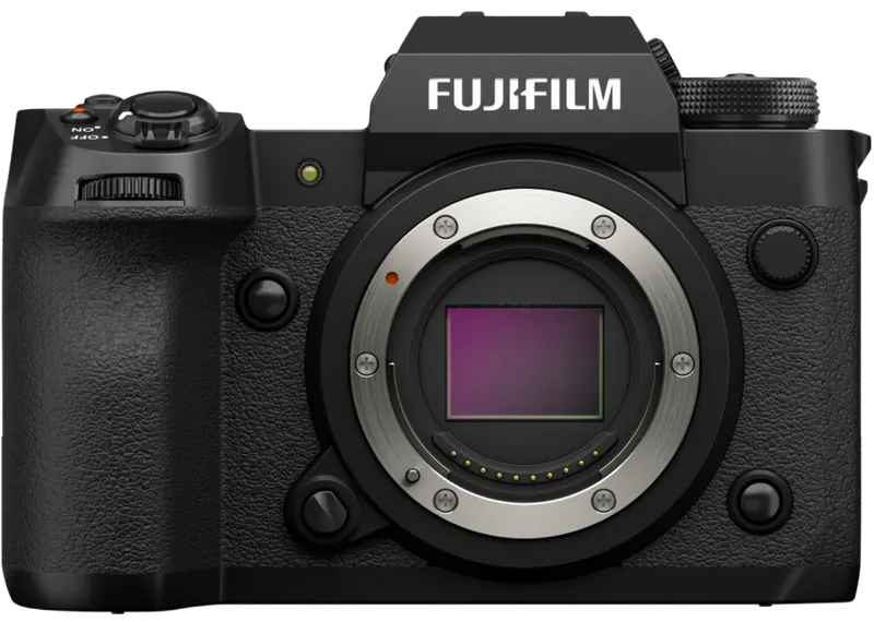 FUJIFILM X-H2