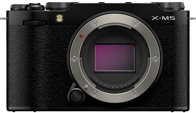 FUJIFILM X-M5