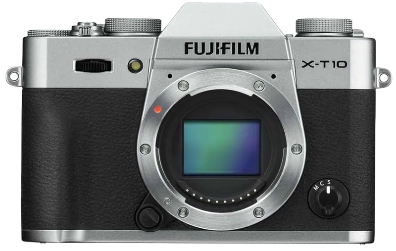 FUJIFILM X-T10
