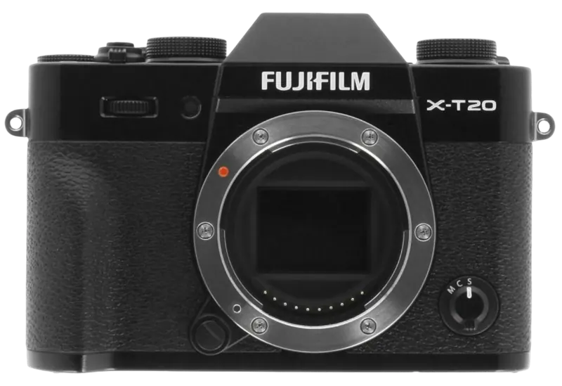 FUJIFILM X-T20