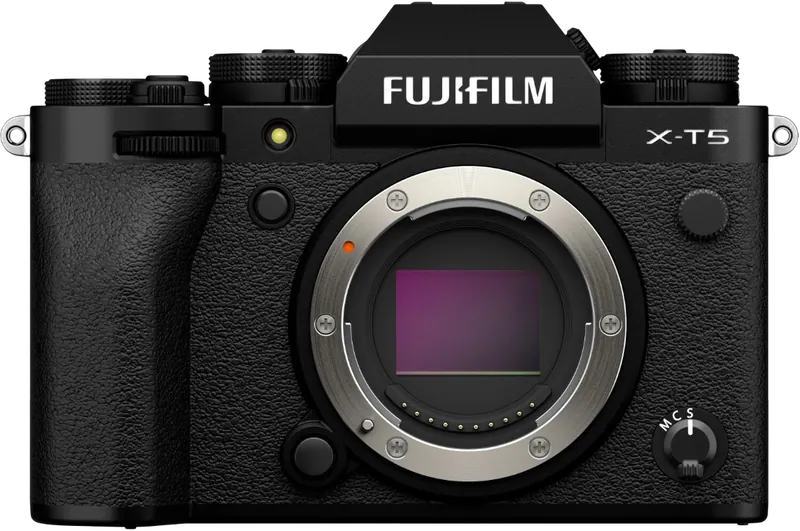 FUJIFILM X-T5