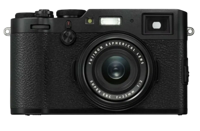 FUJIFILM X100F