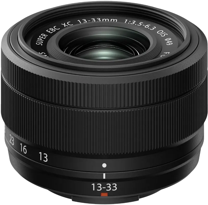 Fujinon XC13-33mmF3.5-6.3 OIS