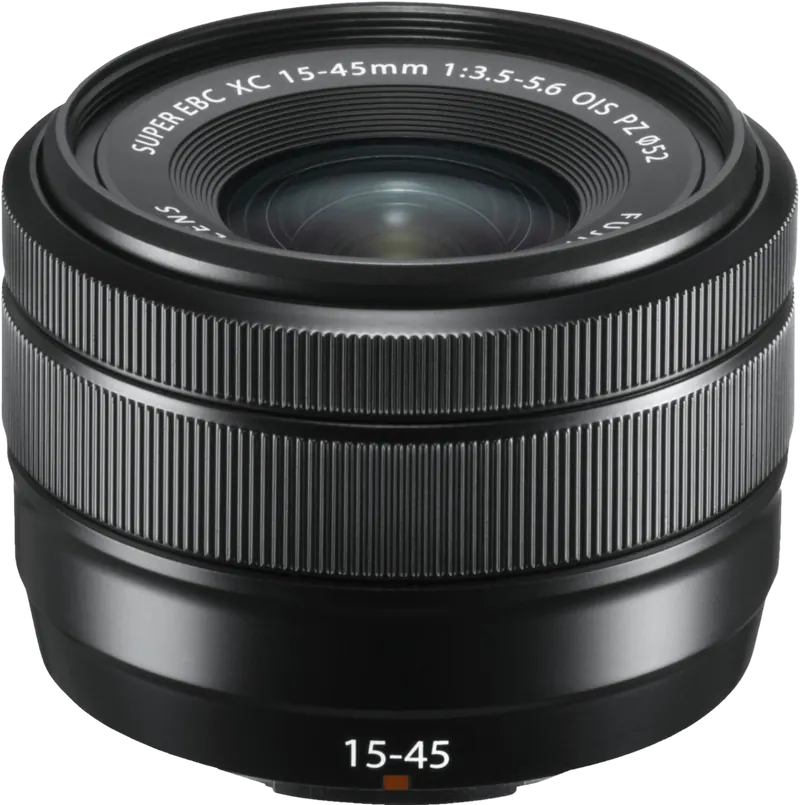 Fujinon XC15-45mmF3.5-5.6 OIS PZ