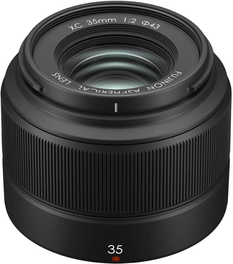 Fujinon XC35mmF2