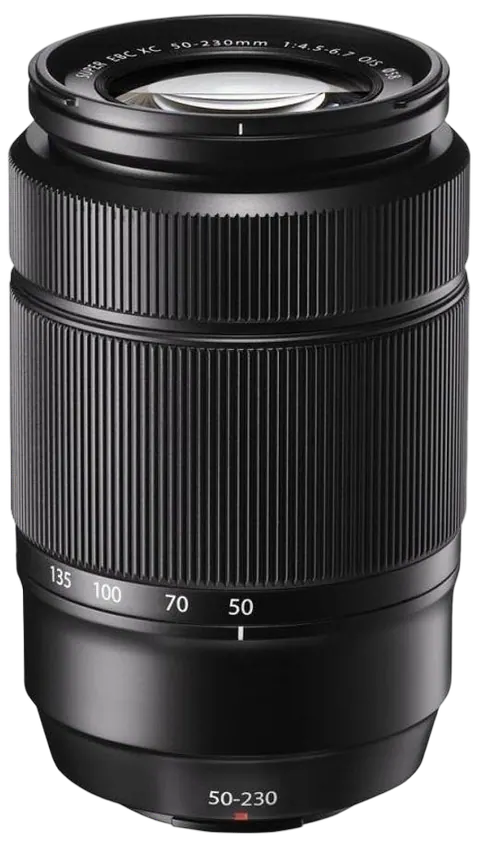 Fujinon XC50-230mmF4.5-6.7 OIS II