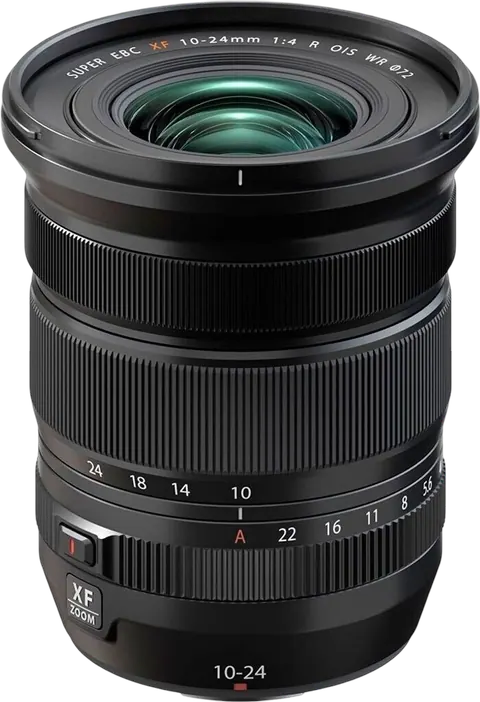 Fujinon XF10-24mmF4 R OIS WR