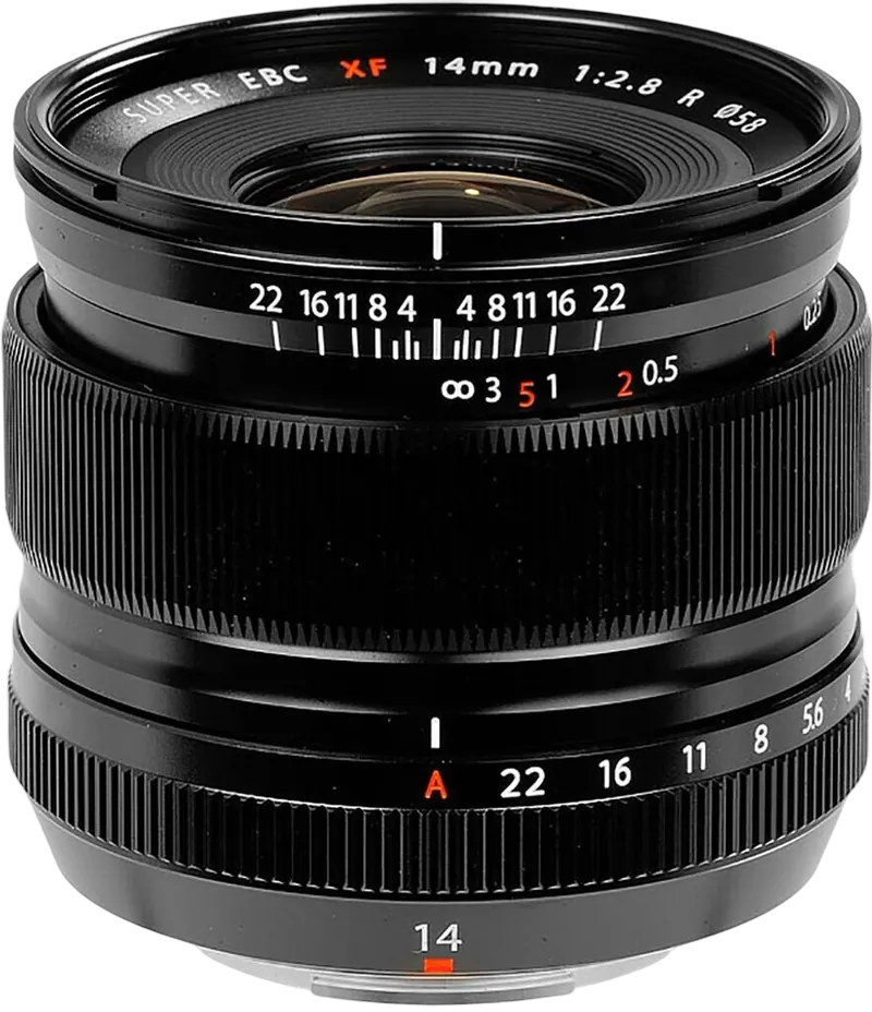 Fujinon XF14mmF2.8 R