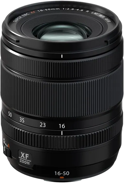 Fujinon XF16-50mmF2.8-4.8 R LM WR