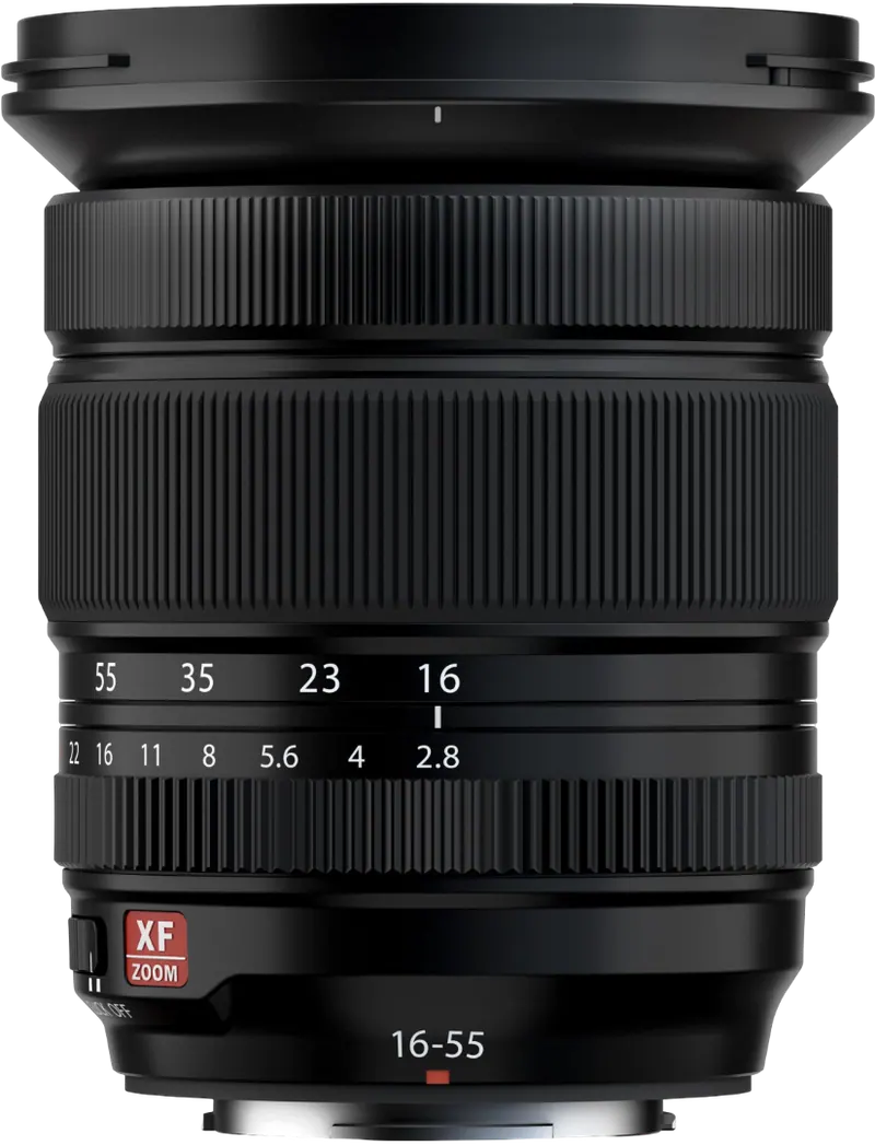Fujinon XF16-55mmF2.8 R LM WR II