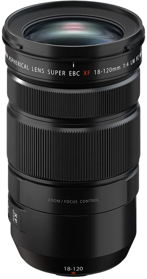 Fujinon XF18-120mmF4 LM PZ WR