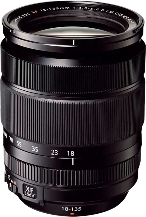 Fujinon XF18-135mmF3.5-5.6 R LM OIS WR