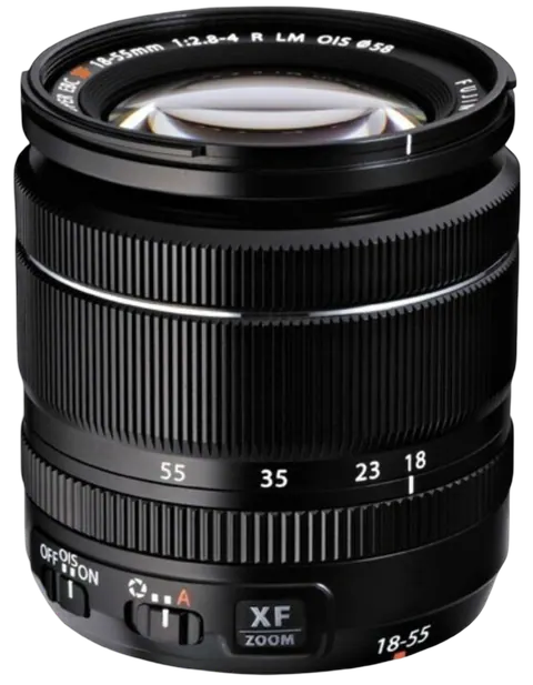 Fujinon XF18-55mmF2.8-4 R LM OIS