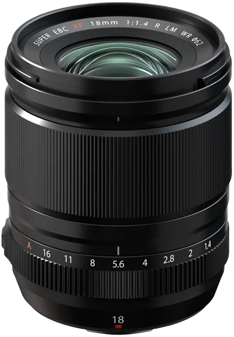 Fujinon XF18mmF1.4 R LM WR