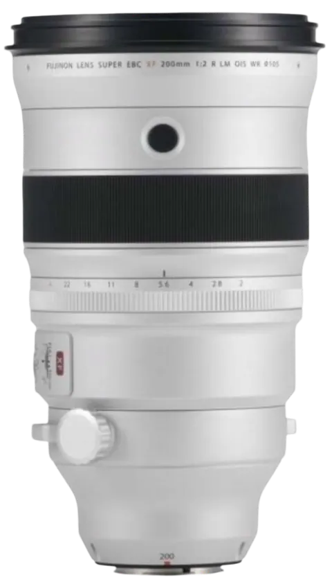 Fujinon XF200mmF2 R LM OIS WR
