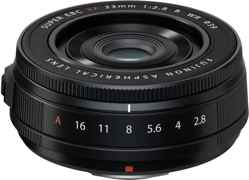 Fujinon XF23mmF2.8 R WR