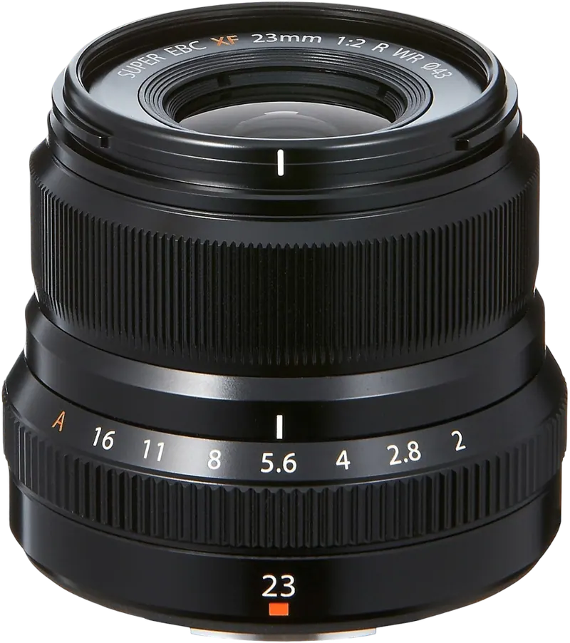 Fujinon XF23mmF2 R WR