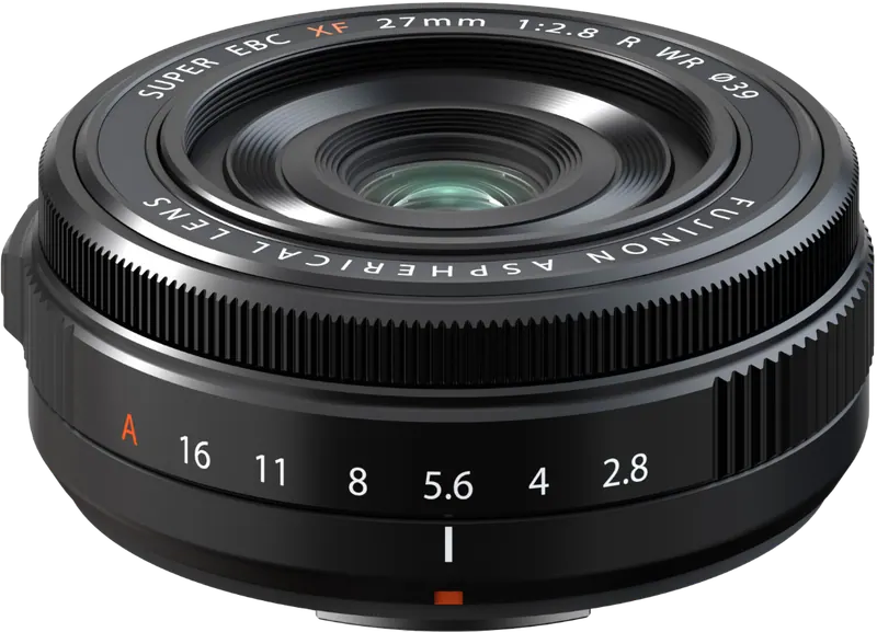 Fujinon XF27mmF2.8 R WR