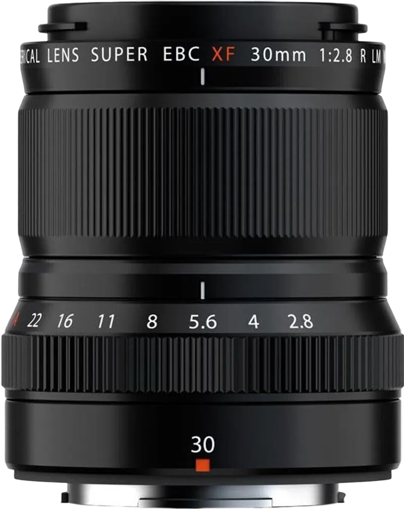 Fujinon XF30mmF2.8 R LM WR Macro
