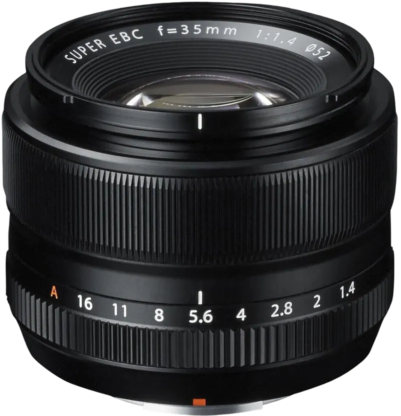 Fujinon XF35mmF1.4 R