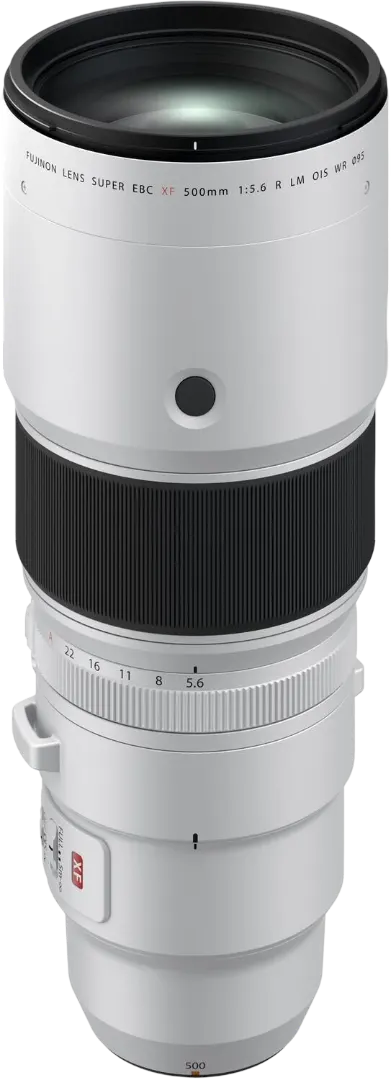 Fujinon XF500mmF5.6 R LM OIS WR