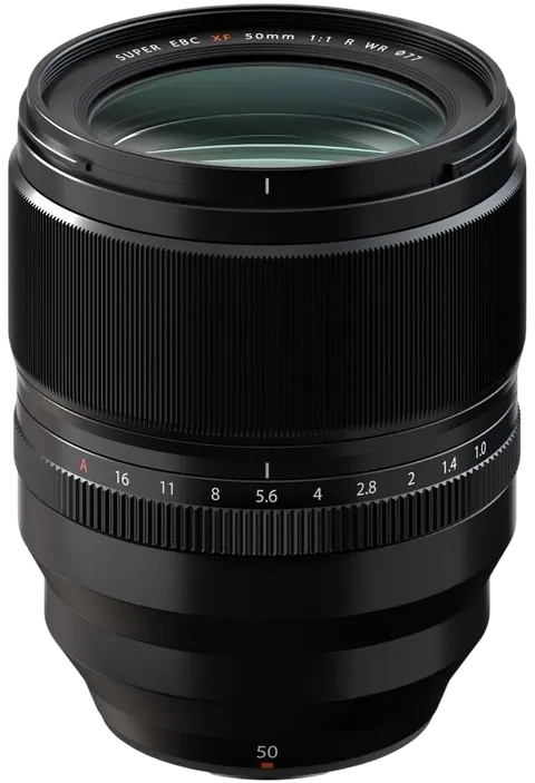 Fujinon XF50mmF1.0 R WR