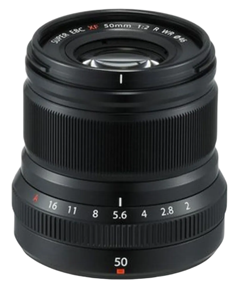 Fujinon XF50mmF2 R WR