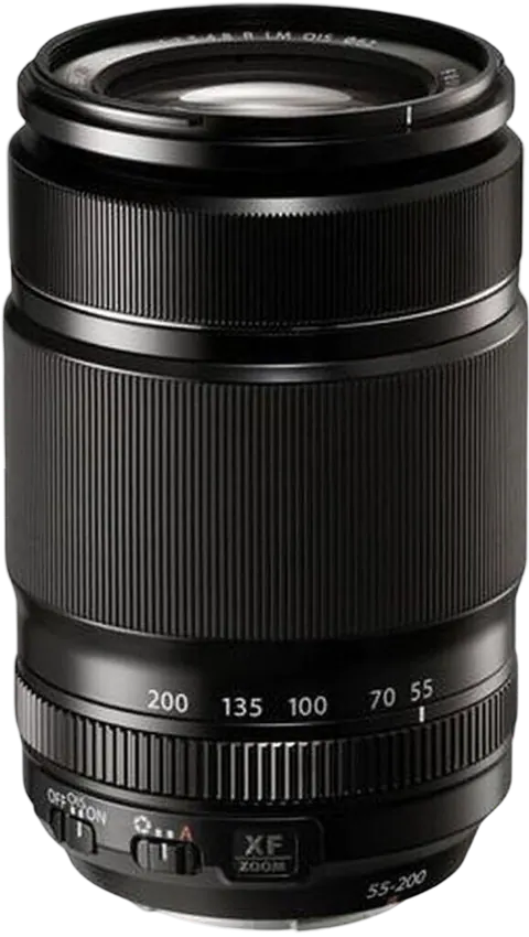 Fujinon XF55-200mmF3.5-4.8 R LM OIS
