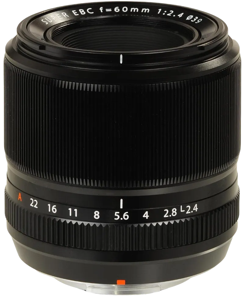 Fujinon XF60mmF2.4 R Macro