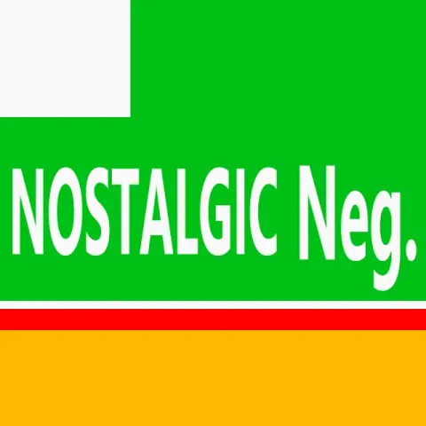 Nostalgic Neg.