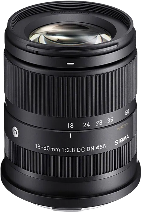 Sigma 18-50mm F2.8 DC DN Contemporary