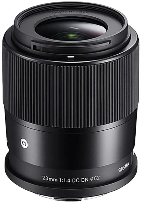 Sigma 23mm F1.4 DC DN Contemporary