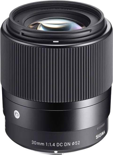 Sigma 30mm F1.4 DC DN Contemporary