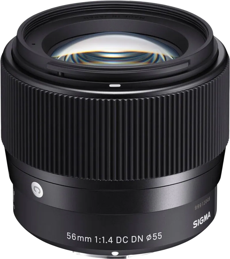Sigma 56mm F1.4 DC DN Contemporary