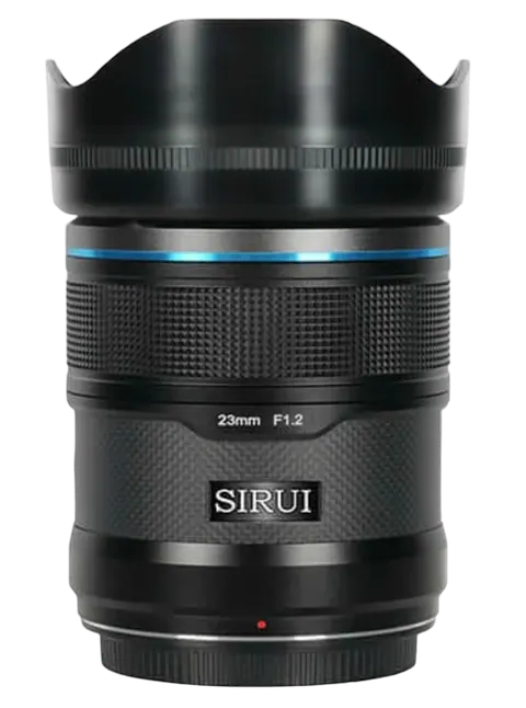 Sirui Sniper 23mm F1.2 AF