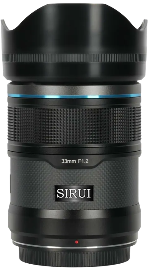 Sirui Sniper 33mm F1.2 AF