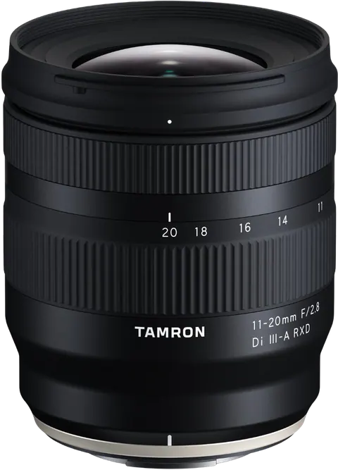 Tamron 11-20mm F2.8 Di III-A RXD