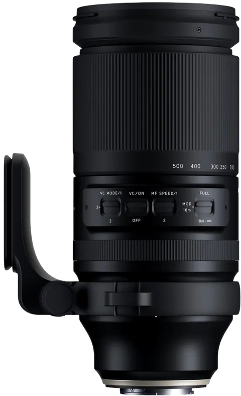 Tamron 150-500mm F5-6.7 Di III VC VXD