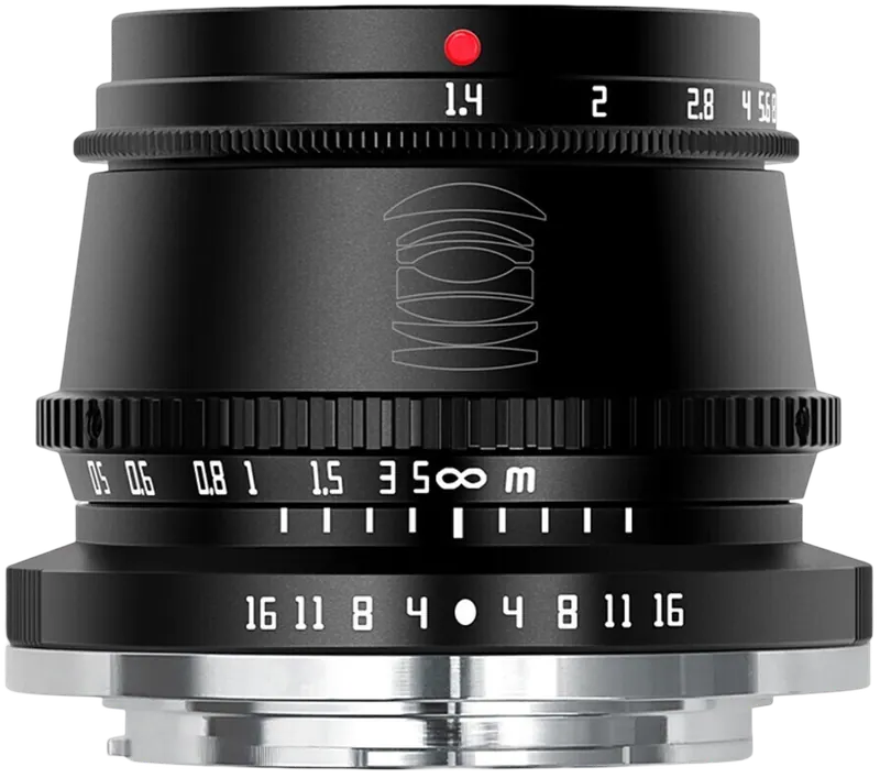 TTArtisan 35mm F1.4