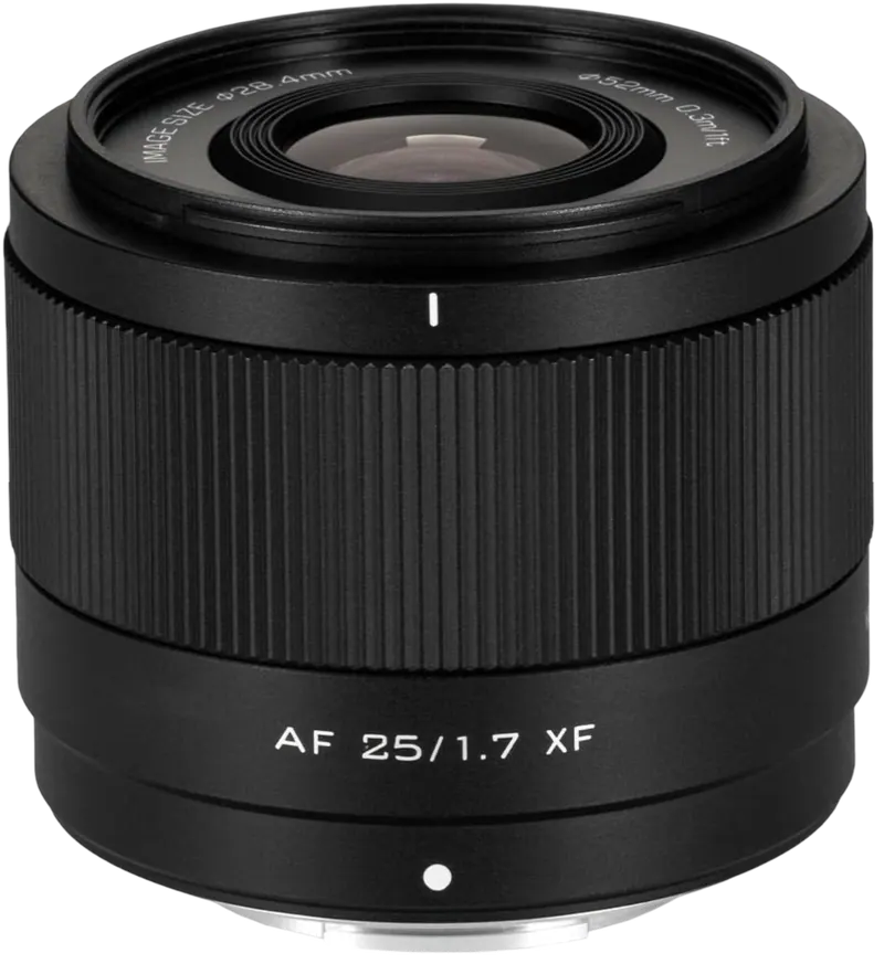 Viltrox AF 25mm F1.7 Air XF