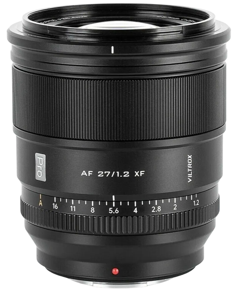 Viltrox AF 27mm F1.2 Pro XF