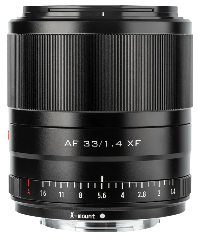 Viltrox AF 33mm F1.4 XF