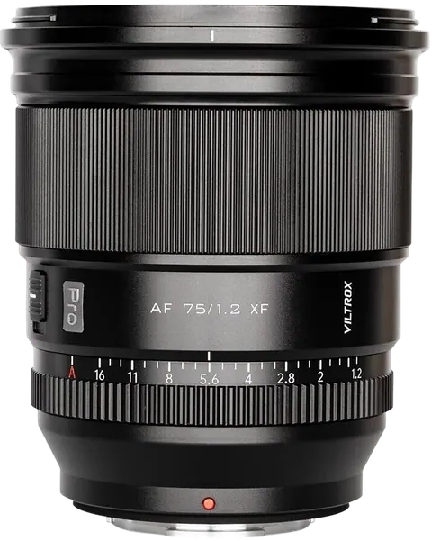 Viltrox AF 75mm F1.2 Pro XF