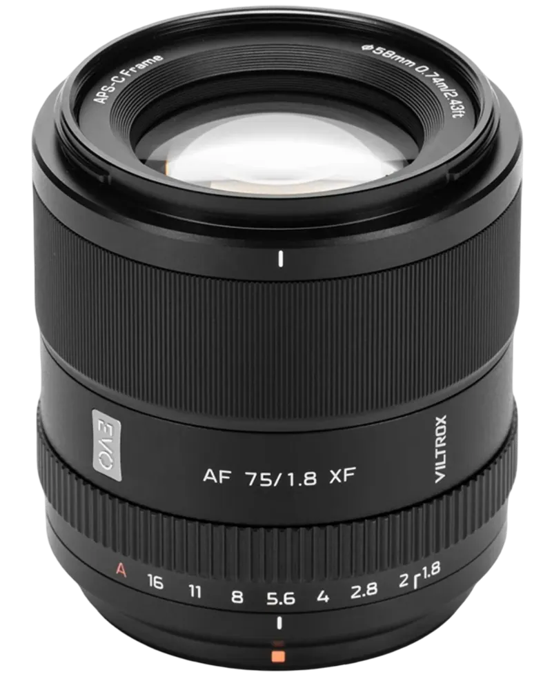 Viltrox AF 75mm F1.8 EVO XF