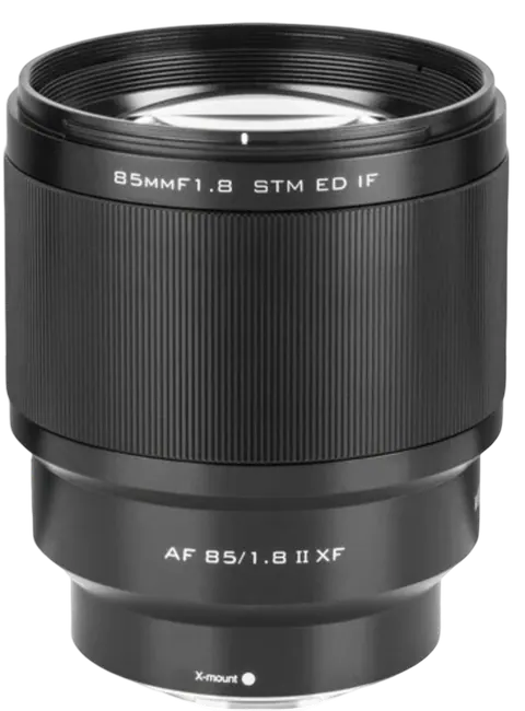 Viltrox AF 85mm F1.8 II XF