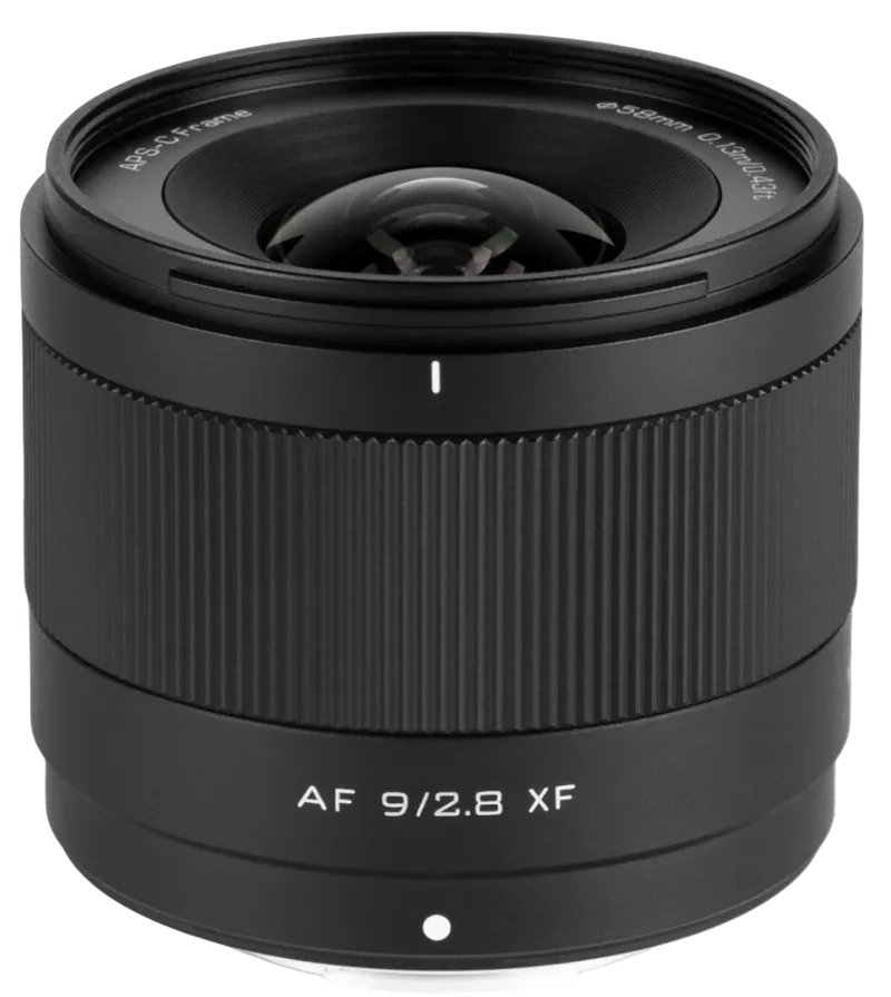 Viltrox AF 9mm F2.8 Air XF