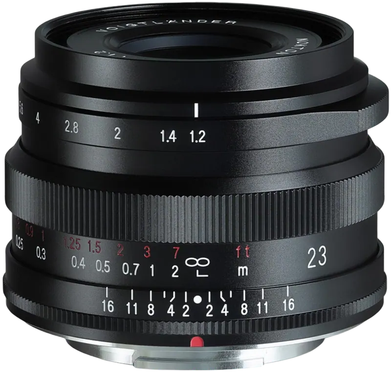 Voigtlander Nokton 23mm F1.2